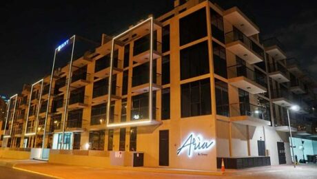 Aria, luxury apartment JVC Dubai