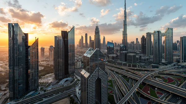 Investment in Dubai