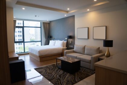 transform your studio apartment in dubai