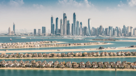 Average House Price in Dubai 2024